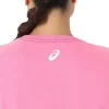TRICOU CU MÂNECĂ SCURTĂ ȘI DECOLARE ÎN V PENTRU DAMĂ CARNATION TRICOU CU MÂNECĂ SCURTĂ ȘI DECOLARE ÎN V PENTRU DAMĂ CARNATION