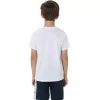 TRICOU CU MÂNECĂ SCURTĂ ȘI GRAFICĂ SPIRALĂ TRICOU CU MÂNECĂ SCURTĂ ȘI GRAFICĂ SPIRALĂ