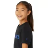 TRICOU CU MÂNECĂ SCURTĂ ȘI LOGO ASICS TRICOU CU MÂNECĂ SCURTĂ ȘI LOGO ASICS