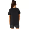 TRICOU CU MÂNECĂ SCURTĂ ȘI LOGO ASICS TRICOU CU MÂNECĂ SCURTĂ ȘI LOGO ASICS