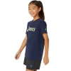 TRICOU CU MÂNECĂ SCURTĂ ȘI LOGO ASICS TRICOU CU MÂNECĂ SCURTĂ ȘI LOGO ASICS