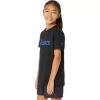 TRICOU CU MÂNECĂ SCURTĂ ȘI LOGO ASICS TRICOU CU MÂNECĂ SCURTĂ ȘI LOGO ASICS