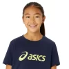 TRICOU CU MÂNECĂ SCURTĂ ȘI LOGO ASICS TRICOU CU MÂNECĂ SCURTĂ ȘI LOGO ASICS