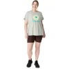 TRICOU CU MÂNECĂ SCURTĂ LIBERATION PENTRU DAMĂ TRICOU CU MÂNECĂ SCURTĂ LIBERATION PENTRU DAMĂ