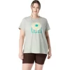 TRICOU CU MÂNECĂ SCURTĂ LIBERATION PENTRU DAMĂ TRICOU CU MÂNECĂ SCURTĂ LIBERATION PENTRU DAMĂ