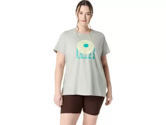 TRICOU CU MÂNECĂ SCURTĂ LIBERATION PENTRU DAMĂ