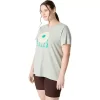 TRICOU CU MÂNECĂ SCURTĂ LIBERATION PENTRU DAMĂ TRICOU CU MÂNECĂ SCURTĂ LIBERATION PENTRU DAMĂ