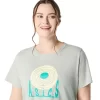 TRICOU CU MÂNECĂ SCURTĂ LIBERATION PENTRU DAMĂ TRICOU CU MÂNECĂ SCURTĂ LIBERATION PENTRU DAMĂ