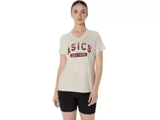 TRICOU CU MÂNECĂ SCURTĂ PENTRU DAMĂ, ÎNFIINȚAT ÎN 1977, CU GÂT ÎN V