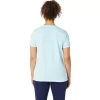 TRICOU CU MÂNECĂ SCURTĂ PENTRU DAMĂ, ÎNFIINȚAT ÎN 1977, CU GÂT ÎN V TRICOU CU MÂNECĂ SCURTĂ PENTRU DAMĂ, ÎNFIINȚAT ÎN 1977, CU GÂT ÎN V