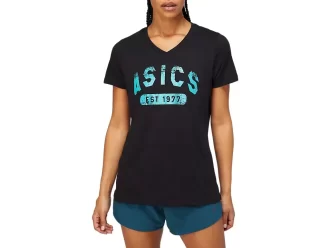 TRICOU CU MÂNECĂ SCURTĂ PENTRU DAMĂ, ÎNFIINȚAT ÎN 1977, CU GÂT ÎN V