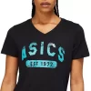 TRICOU CU MÂNECĂ SCURTĂ PENTRU DAMĂ, ÎNFIINȚAT ÎN 1977, CU GÂT ÎN V TRICOU CU MÂNECĂ SCURTĂ PENTRU DAMĂ, ÎNFIINȚAT ÎN 1977, CU GÂT ÎN V