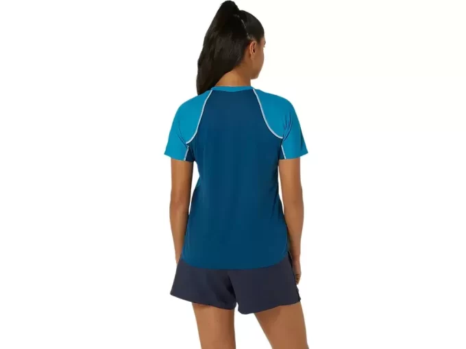 TRICOU CU MÂNECĂ SCURTĂ PENTRU FEMEI, DE JOC TRICOU CU MÂNECĂ SCURTĂ PENTRU FEMEI, DE JOC