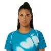 TRICOU CU MÂNECĂ SCURTĂ PENTRU FEMEI, DE JOC TRICOU CU MÂNECĂ SCURTĂ PENTRU FEMEI, DE JOC