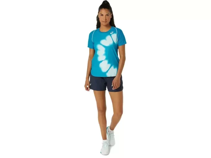 TRICOU CU MÂNECĂ SCURTĂ PENTRU FEMEI, DE JOC TRICOU CU MÂNECĂ SCURTĂ PENTRU FEMEI, DE JOC
