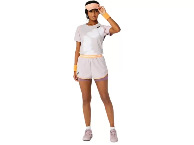 TRICOU CU MÂNECĂ SCURTĂ PENTRU FEMEI, DE JOC TRICOU CU MÂNECĂ SCURTĂ PENTRU FEMEI, DE JOC
