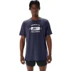 TRICOU CU MÂNECĂ SCURTĂ, PROPRIETATEA ASICS SPORTS TRICOU CU MÂNECĂ SCURTĂ, PROPRIETATEA ASICS SPORTS