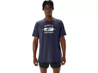 TRICOU CU MÂNECĂ SCURTĂ, PROPRIETATEA ASICS SPORTS