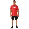 TRICOU CU MÂNECĂ SCURTĂ, PROPRIETATEA ASICS SPORTS TRICOU CU MÂNECĂ SCURTĂ, PROPRIETATEA ASICS SPORTS