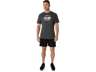 TRICOU CU MÂNECĂ SCURTĂ, PROPRIETATEA ASICS SPORTS