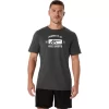 TRICOU CU MÂNECĂ SCURTĂ, PROPRIETATEA ASICS SPORTS