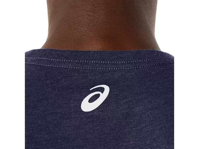 TRICOU CU MÂNECĂ SCURTĂ, PROPRIETATEA ASICS SPORTS TRICOU CU MÂNECĂ SCURTĂ, PROPRIETATEA ASICS SPORTS