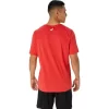 TRICOU CU MÂNECĂ SCURTĂ, PROPRIETATEA ASICS SPORTS TRICOU CU MÂNECĂ SCURTĂ, PROPRIETATEA ASICS SPORTS