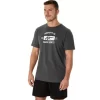 TRICOU CU MÂNECĂ SCURTĂ, PROPRIETATEA ASICS SPORTS