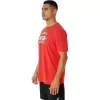 TRICOU CU MÂNECĂ SCURTĂ, PROPRIETATEA ASICS SPORTS TRICOU CU MÂNECĂ SCURTĂ, PROPRIETATEA ASICS SPORTS
