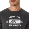 TRICOU CU MÂNECĂ SCURTĂ, PROPRIETATEA ASICS SPORTS