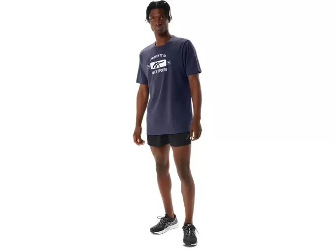 TRICOU CU MÂNECĂ SCURTĂ, PROPRIETATEA ASICS SPORTS TRICOU CU MÂNECĂ SCURTĂ, PROPRIETATEA ASICS SPORTS