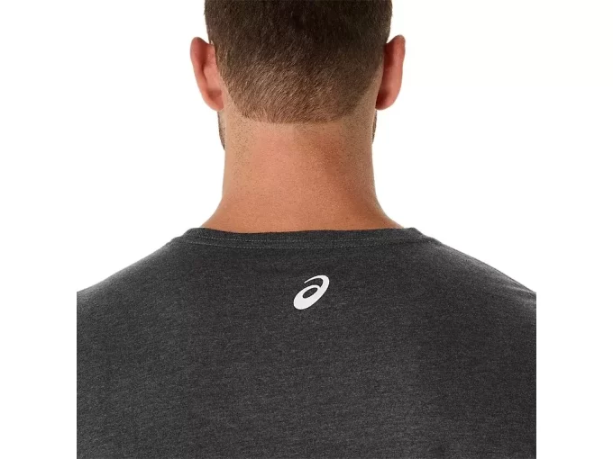 TRICOU CU MÂNECĂ SCURTĂ, PROPRIETATEA ASICS SPORTS