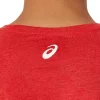 TRICOU CU MÂNECĂ SCURTĂ, PROPRIETATEA ASICS SPORTS TRICOU CU MÂNECĂ SCURTĂ, PROPRIETATEA ASICS SPORTS