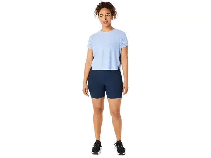 TRICOU DE ALERGARE CU MÂNECĂ SCURTĂ PR LYTE 2.0 PENTRU DAMĂ TRICOU DE ALERGARE CU MÂNECĂ SCURTĂ PR LYTE 2.0 PENTRU DAMĂ