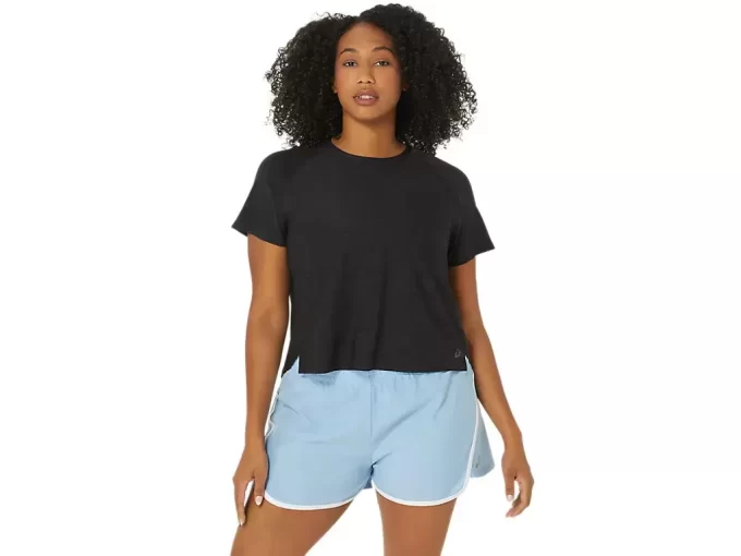 TRICOU DE ALERGARE CU MÂNECĂ SCURTĂ PR LYTE 2.0 PENTRU DAMĂ TRICOU DE ALERGARE CU MÂNECĂ SCURTĂ PR LYTE 2.0 PENTRU DAMĂ
