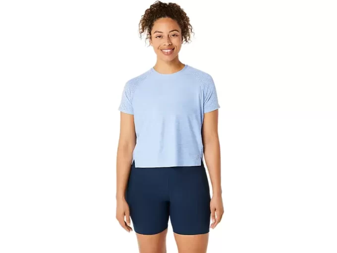 TRICOU DE ALERGARE CU MÂNECĂ SCURTĂ PR LYTE 2.0 PENTRU DAMĂ TRICOU DE ALERGARE CU MÂNECĂ SCURTĂ PR LYTE 2.0 PENTRU DAMĂ