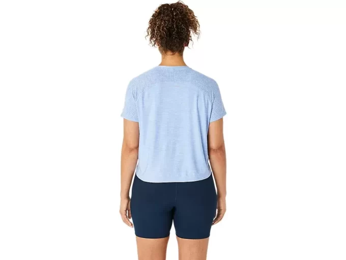 TRICOU DE ALERGARE CU MÂNECĂ SCURTĂ PR LYTE 2.0 PENTRU DAMĂ TRICOU DE ALERGARE CU MÂNECĂ SCURTĂ PR LYTE 2.0 PENTRU DAMĂ
