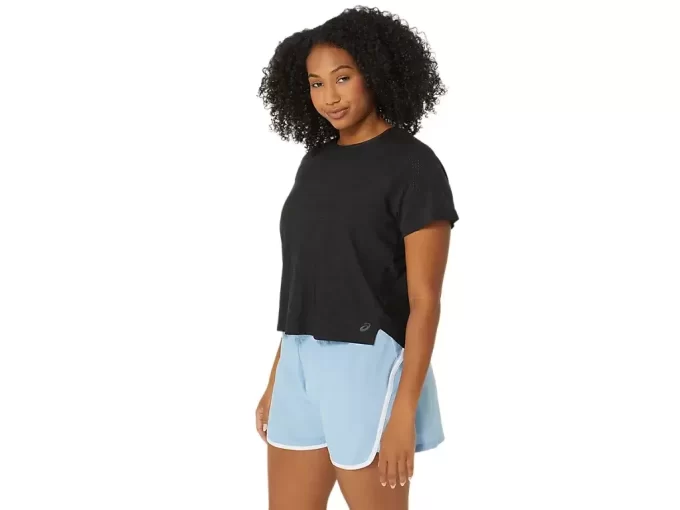 TRICOU DE ALERGARE CU MÂNECĂ SCURTĂ PR LYTE 2.0 PENTRU DAMĂ TRICOU DE ALERGARE CU MÂNECĂ SCURTĂ PR LYTE 2.0 PENTRU DAMĂ