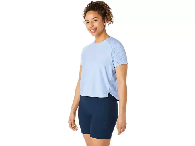 TRICOU DE ALERGARE CU MÂNECĂ SCURTĂ PR LYTE 2.0 PENTRU DAMĂ TRICOU DE ALERGARE CU MÂNECĂ SCURTĂ PR LYTE 2.0 PENTRU DAMĂ