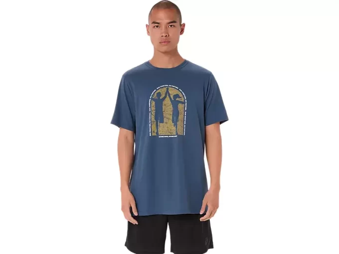 TRICOU DE CONȘTIENTIZARE A SĂNĂTĂȚII MINTALE