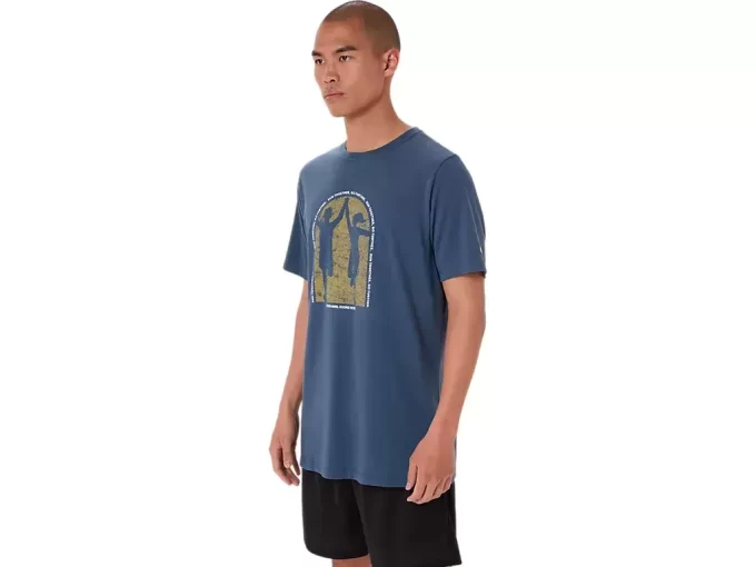 TRICOU DE CONȘTIENTIZARE A SĂNĂTĂȚII MINTALE