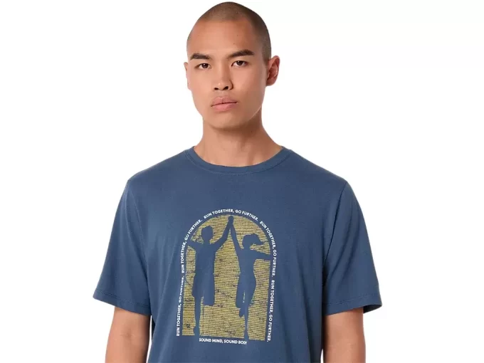 TRICOU DE CONȘTIENTIZARE A SĂNĂTĂȚII MINTALE