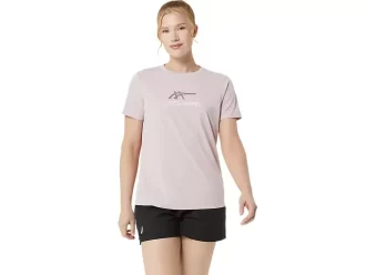 TRICOU DE TENIS CU GRAFICĂ PENTRU FEMEI