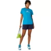 TRICOU DE TENIS CU GRAFICĂ PENTRU FEMEI TRICOU DE TENIS CU GRAFICĂ PENTRU FEMEI