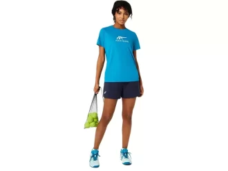TRICOU DE TENIS CU GRAFICĂ PENTRU FEMEI