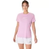 TRICOU DE TENIS CU GRAFICĂ PENTRU FEMEI TRICOU DE TENIS CU GRAFICĂ PENTRU FEMEI