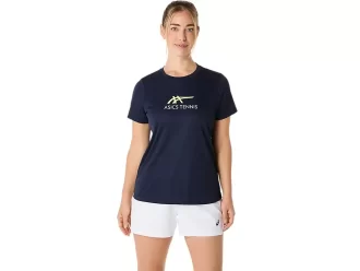 TRICOU DE TENIS CU GRAFICĂ PENTRU FEMEI