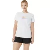 TRICOU DE TENIS CU GRAFICĂ PENTRU FEMEI TRICOU DE TENIS CU GRAFICĂ PENTRU FEMEI