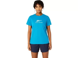 TRICOU DE TENIS CU GRAFICĂ PENTRU FEMEI
