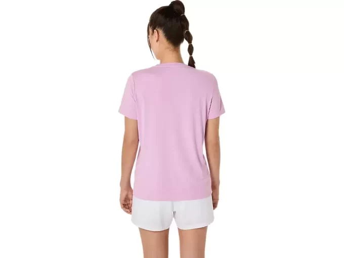 TRICOU DE TENIS CU GRAFICĂ PENTRU FEMEI TRICOU DE TENIS CU GRAFICĂ PENTRU FEMEI